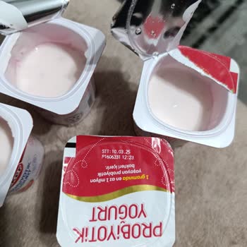 Küflü Yoğurt Ve Eksik Gramaj Sorunu