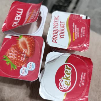 Küflü Yoğurt Ve Eksik Gramaj Sorunu