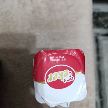 Küflü Yoğurt Ve Eksik Gramaj Sorunu