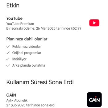 Ücretsiz Deneme Sürecinde Haksız Ücretlendirme Ve Kısıtlı Kullanım Süresi