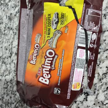 Çekiliş Şifresi Olmayan Bisküvi Paketi