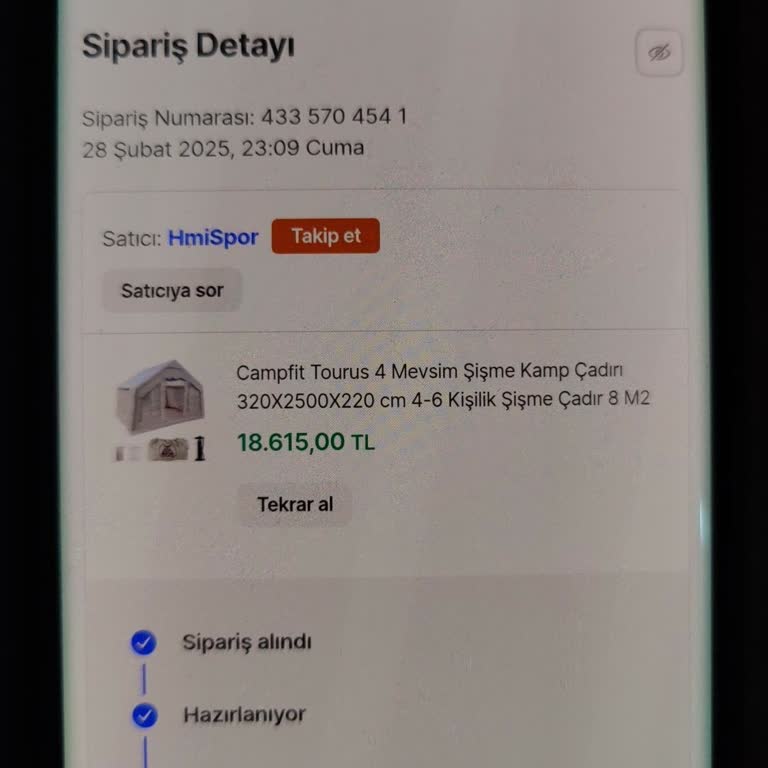 Kazanç Görünmeme Sorunu