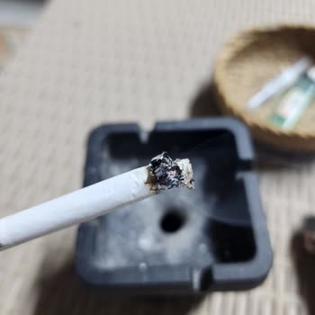 Sürekli Patlayan Sigara Sorunu