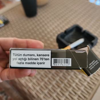 Sürekli Patlayan Sigara Sorunu