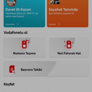 Vodafone Yanımda Uygulaması: Erişim Sorunları Ve Hayal Kırıklığı
