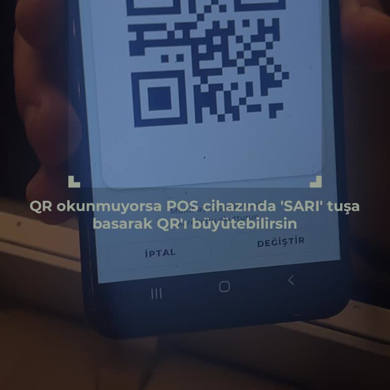 Multinet İle Ödeme Sorunları: QR Ve Temassız Çalışmıyor