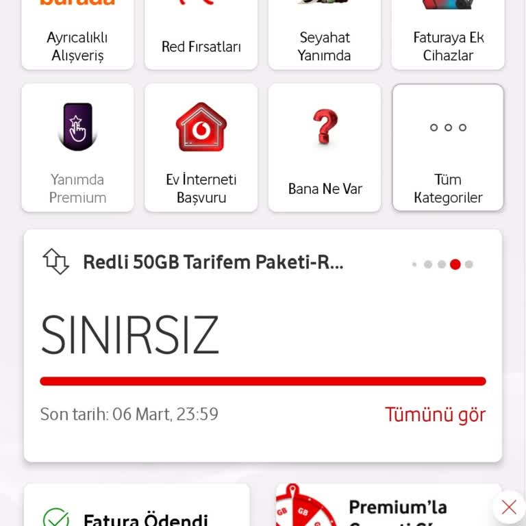 Sınırsız İnternet Paketi Yanıltmacası