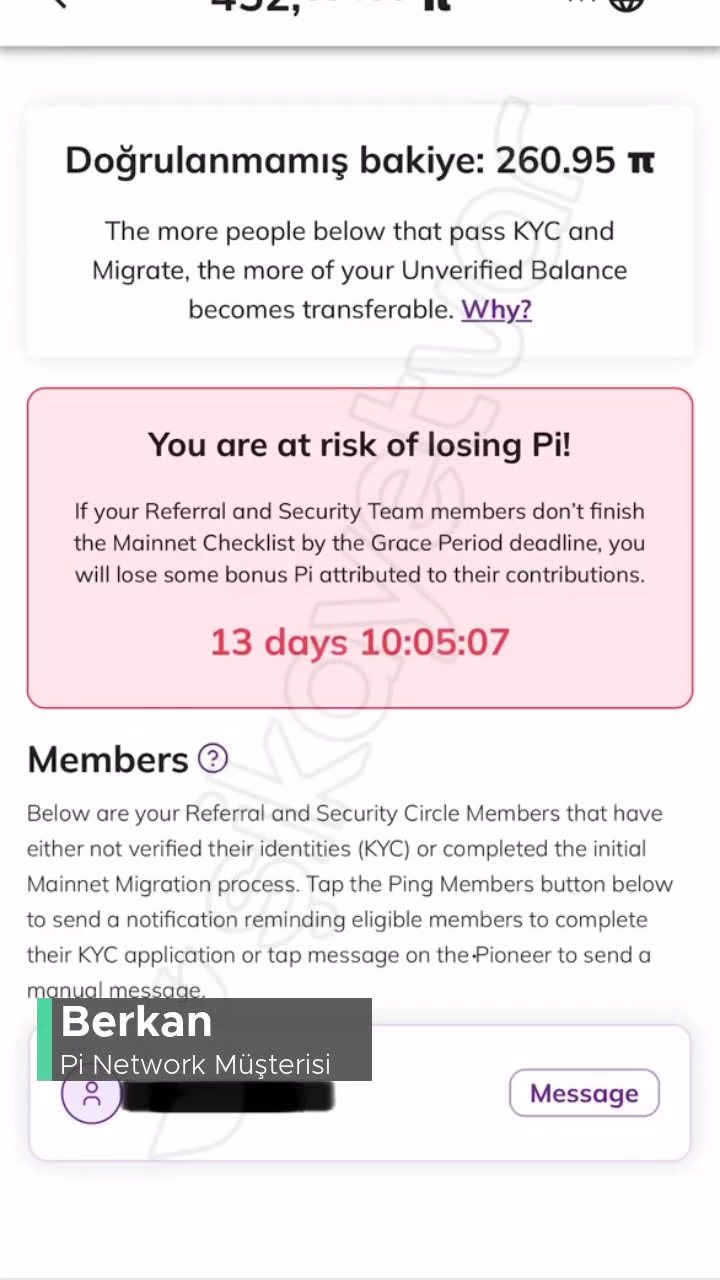 Pi Network Doğrulanmamış Bakiye videonun kapak resmi