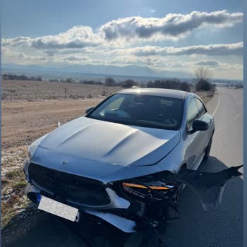 Mercedes Aracımın Onarım Süreci Ve İhale Talebi