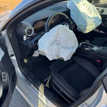 Mercedes Aracımın Onarım Süreci Ve İhale Talebi