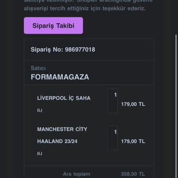 Siparişlerim Gönderilmiyor Ve İletişim Kurulamıyor