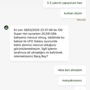 Jojobet'te Kaybolan Bakiye Ve Güven Sorunu