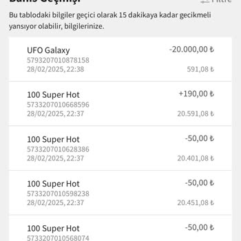 Jojobet'te Kaybolan Bakiye Ve Güven Sorunu
