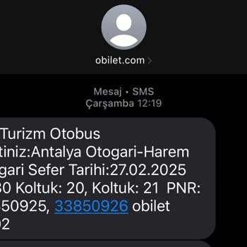 Yanlış Durağa İniş Ve Saygısız Muavin Krizi