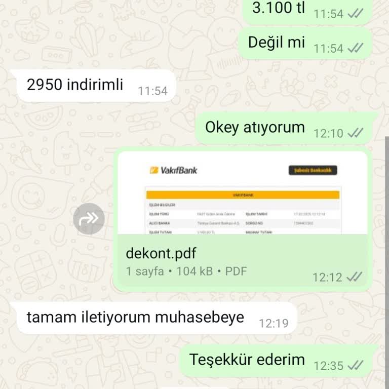 EFT İle Alınan Mama Teslim Edilmedi Ve İletişim Sorunu