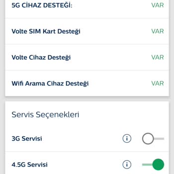 Bimcell VoWifi Bağlantı Sorunu: Çözüm Bekliyorum