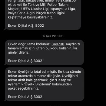 İptal Edilen Abonelikten Ücret Çekilmesi Ve İade Talebi