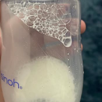 Aptamil Pronutra Mama Köpürme Sorunu