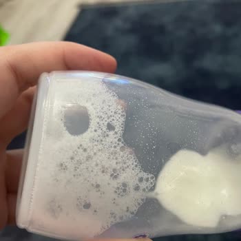 Aptamil Pronutra Mama Köpürme Sorunu