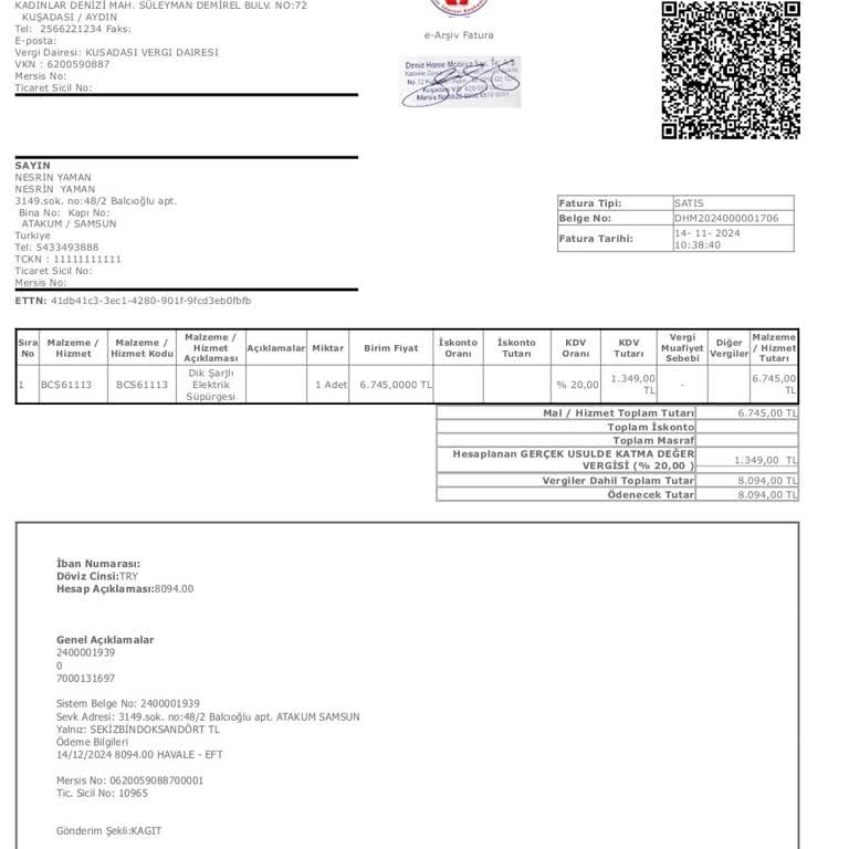 Bosch Dikey Süpürge: Konfor Yerine Izdırap