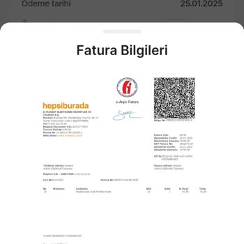 Hepsiburada'dan Bilgim Dışında Premium Üyelik Ve Haksız Kesinti