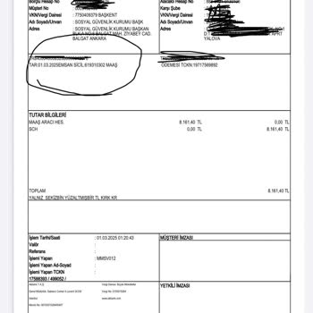 Akbank'ta Emekli Maaşına Bloke Ve Hisse Senedi Hesabına Zorunlu Geçiş Sorunu