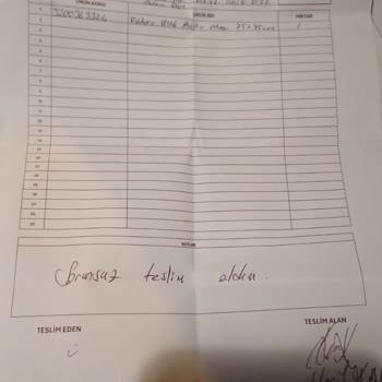 İzmir Mavişehir Kelebek Mağazası: Kırık Masa Ve İlgisizlik