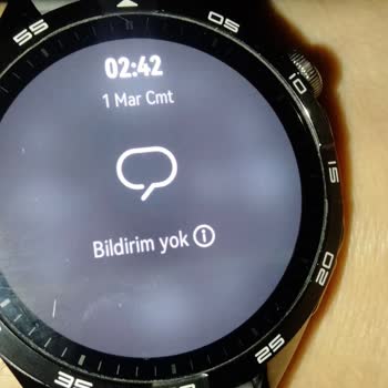 Huawei Saat Ekran Renk Sorunu Ve Kalite Beklentisi