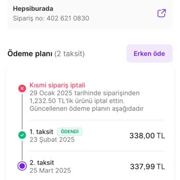 İade Edilmeyen İşlem Ücreti Mağduriyeti