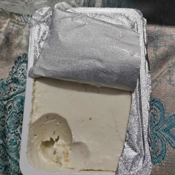 Bozulmuş Labne Ürünü Ve Ambalaj Sorunu
