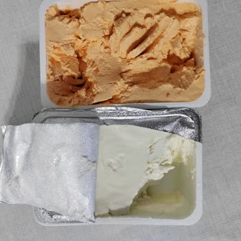 Bozulmuş Labne Ürünü Ve Ambalaj Sorunu