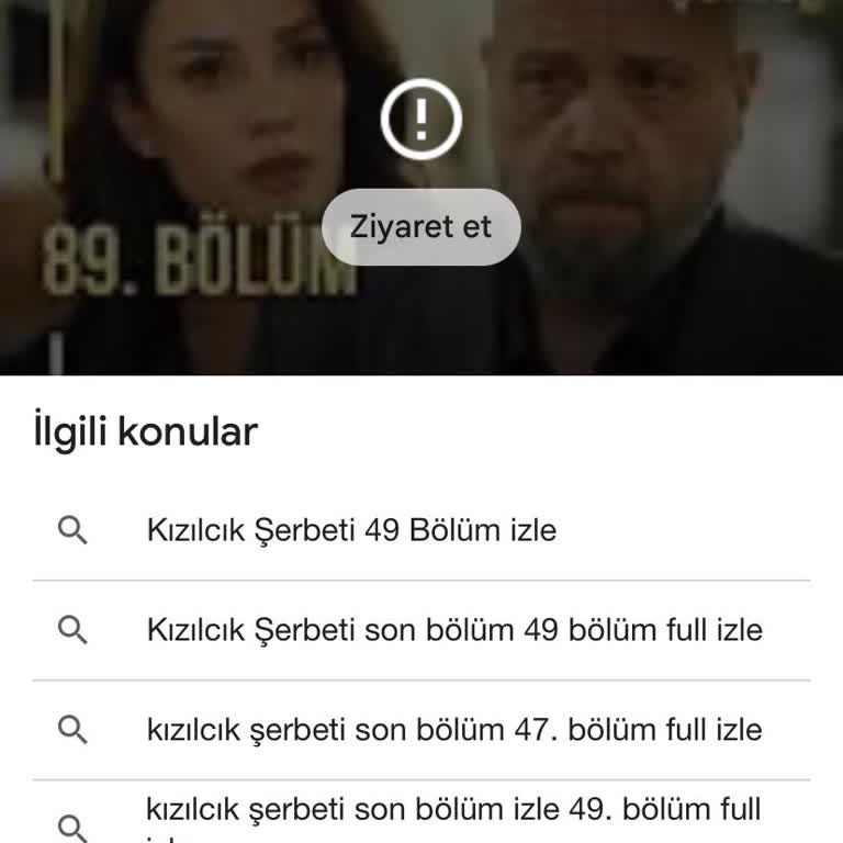 Kızılcık Şerbeti Dizisinin Yardım Sahnesi Tepki Çekti