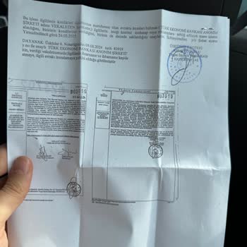 İzinsiz Kefil Gösterilme Şoku