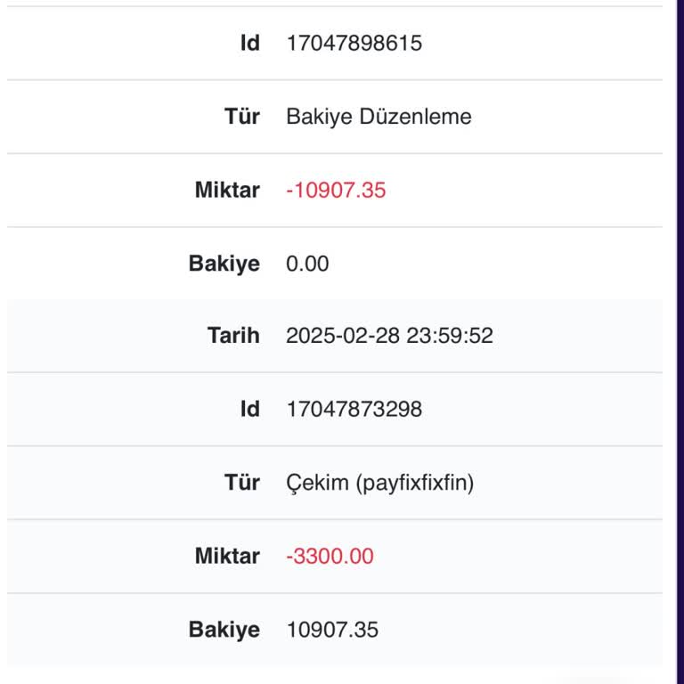 Kazancımın Ödenmemesi Ve Güven Sorunu