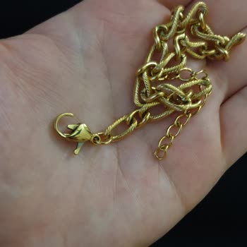 Handeli'den Aldığım Bilekliğin Klips Sorunu Ve Yetersiz Müşteri Hizmeti