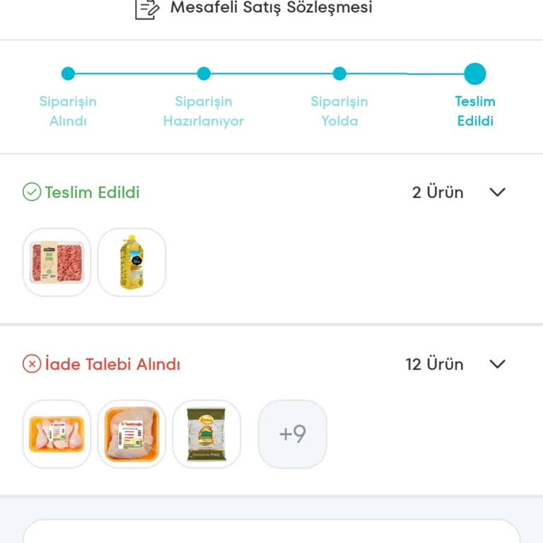 Yanlış Sipariş Ve Zorlaştırılan İade Süreci Mağdur Ediyor
