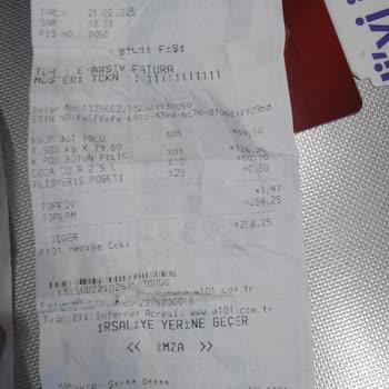 Hediye Çeki Kullanımında Kayıp Yaşadım