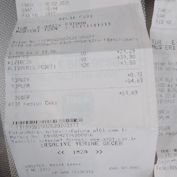 Hediye Çeki Kullanımında Kayıp Yaşadım