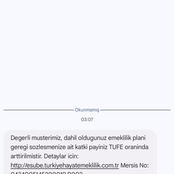 Bireysel Emeklilikte Yanıltıcı Ödeme Sorunu