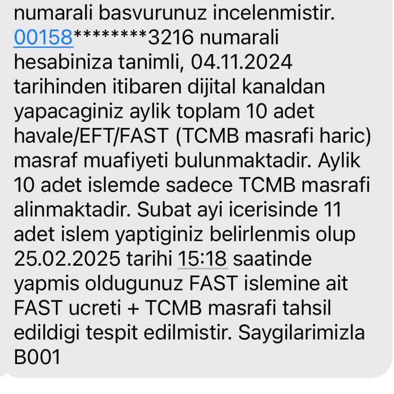 VakıfBank'tan Artan EFT Ücretleri Ve Müşteri Mağduriyeti