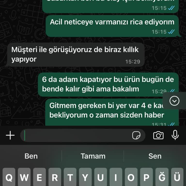 Güvenilmez Firma Mağduriyeti: Ücretler Hâlâ Ödenmedi