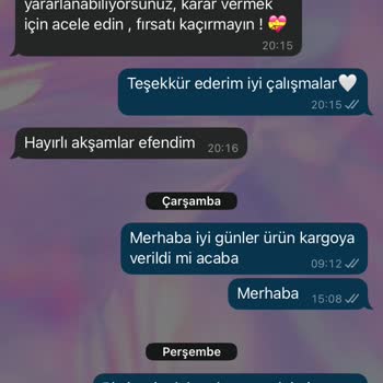 Nikah Öncesi Hayal Kırıklığı: Sipariş Sonrası İletişim Kesildi