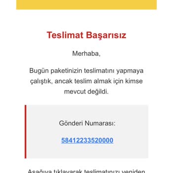 İzinsiz Kargo Mesajları İle Gelen Spam Kabusu