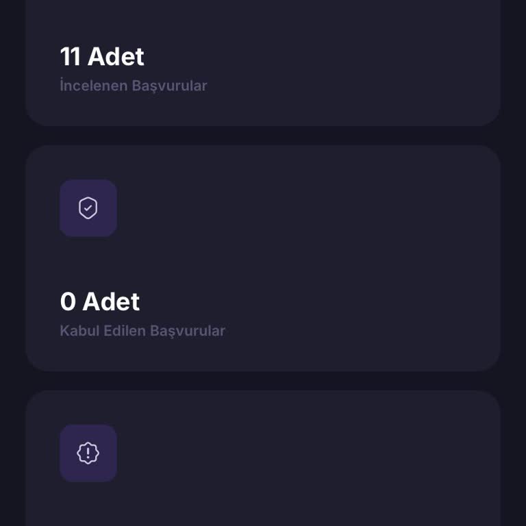 İş Başvurusu Sürecinde İletişim Eksikliği