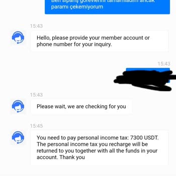 Alışveriş Sitesi İşbirliği İddiasıyla Mağduriyet