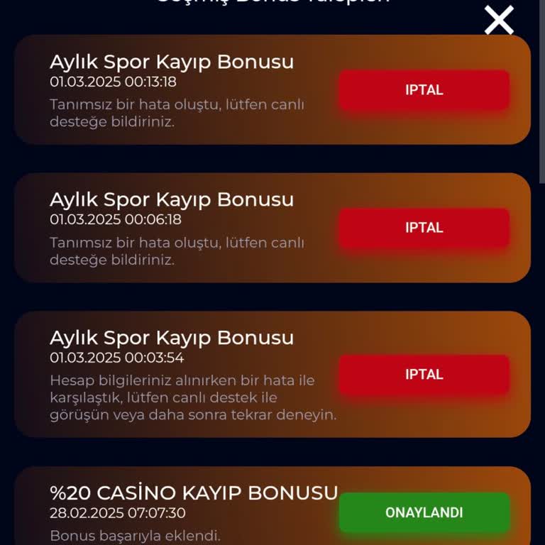 Editörbet'te Bonus Mağduriyeti Ve İletişim Sorunları