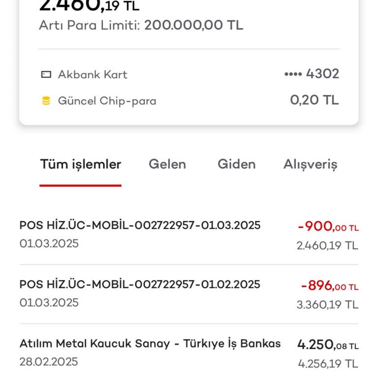 Akbank POS Ücreti İptal Sorunu Ve Muhatap Bulamama
