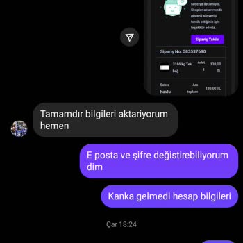 Yanıltıcı Satıcı Ve Eksik Ürün Teslimatı