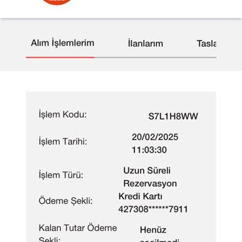 Araç İadesinde Gecikme Ve Yetersiz Müşteri Hizmeti