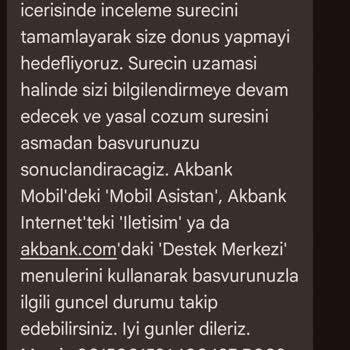Akbank'ın Yanıltıcı Faiz Oranı Kampanyası